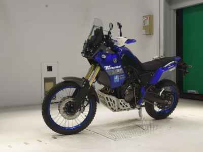 Yamaha Tenere 700 2023