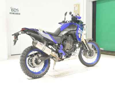 Yamaha Tenere 700 2023