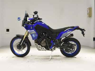 Yamaha Tenere 700 2023