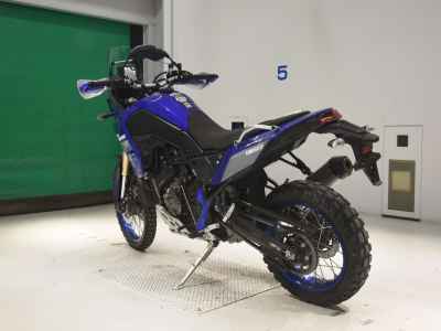 Yamaha Tenere 700 2023