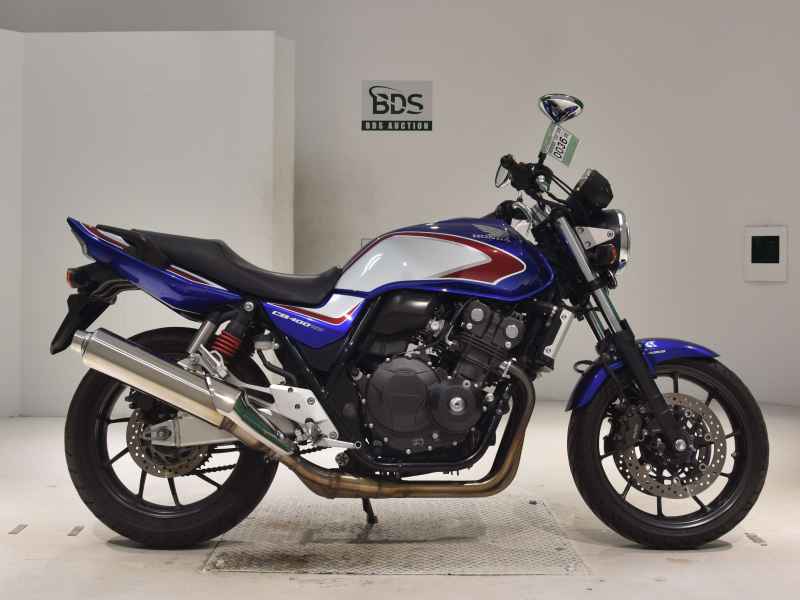 Honda CB400SF ABS 2020