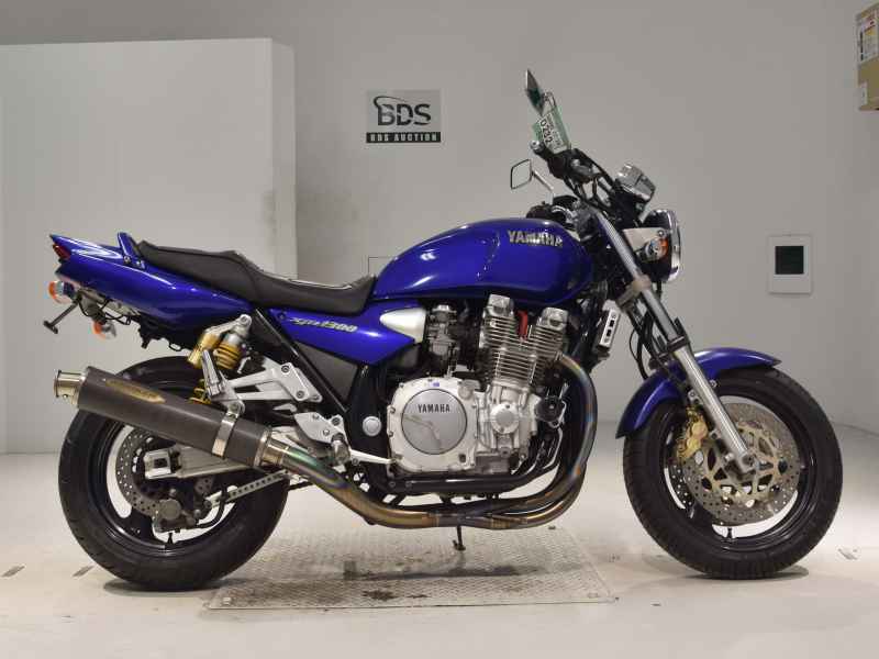 Yamaha XJR1300 1999