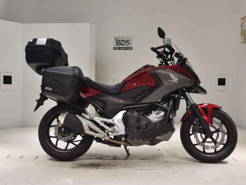 Honda NC750XLD-2A 2020