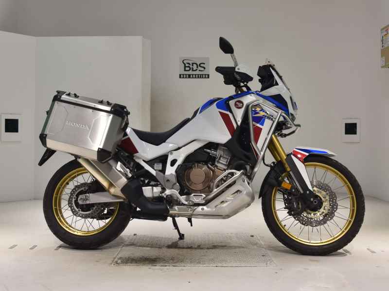 Honda CRF1100L Africa Twin 2020