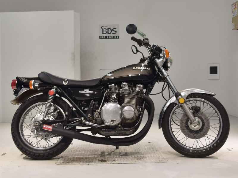 Kawasaki Z1 2025