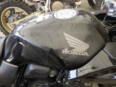 Honda CB400SFV Boldor 2017