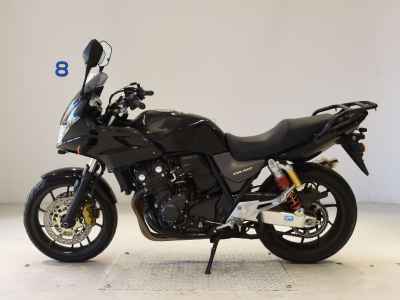 Honda CB400SFV Boldor 2017