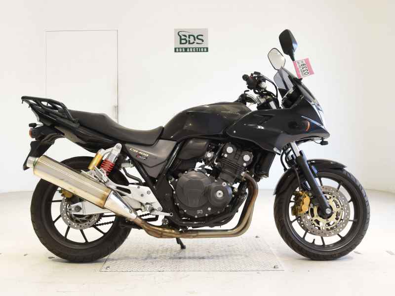 Honda CB400SFV Boldor 2017