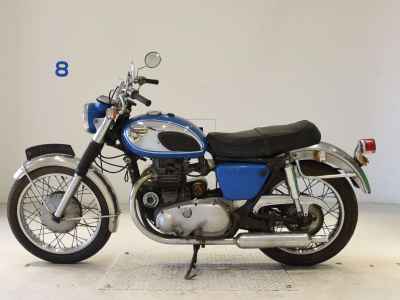 Kawasaki W1 1968