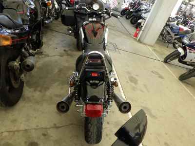 Yamaha V-Max 2006