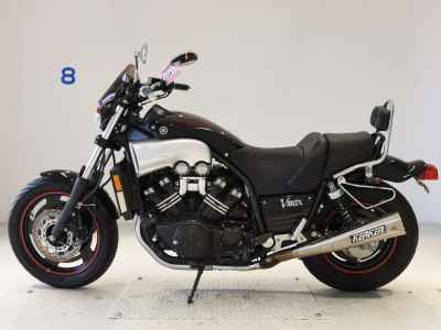 Yamaha V-Max 2006