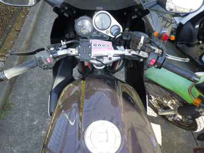 Yamaha FZS600 Fazer 1999