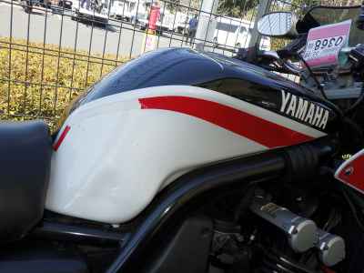 Yamaha FZS600 Fazer 1999