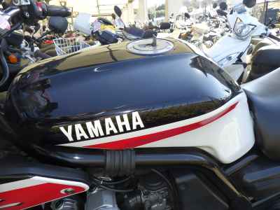 Yamaha FZS600 Fazer 1999