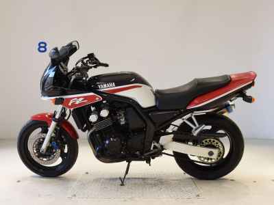 Yamaha FZS600 Fazer 1999