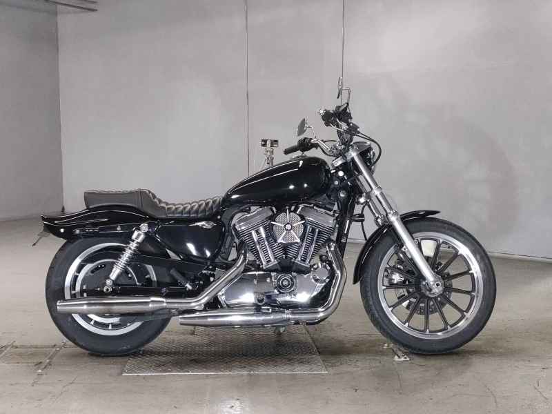 Harley-Davidson XL1200L 2010