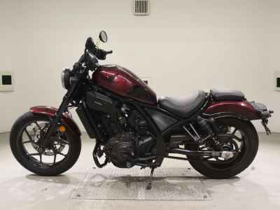 Honda Rebel 1100 2021