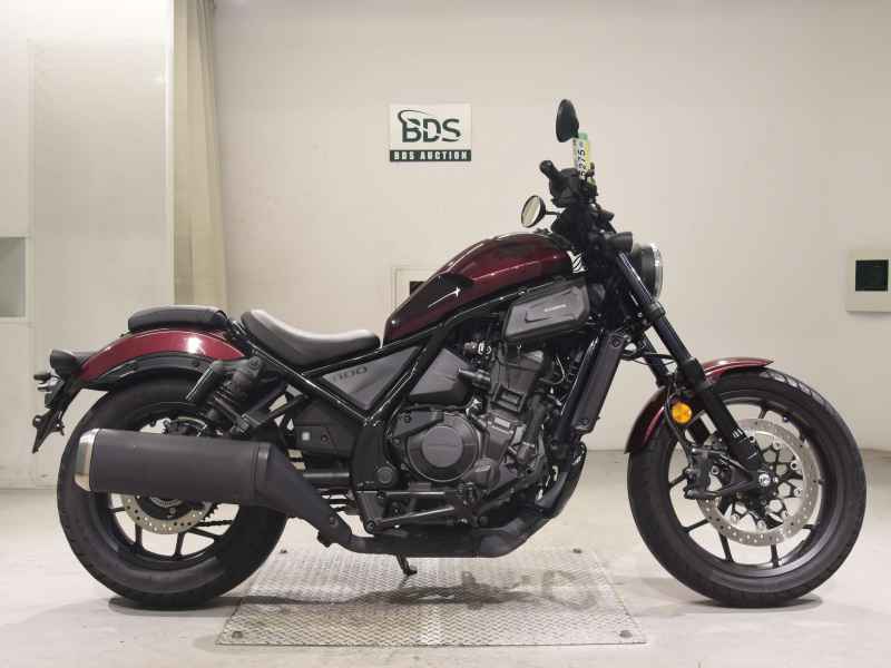 Honda Rebel 1100 2021