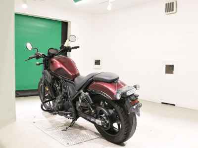 Honda Rebel 1100 2021