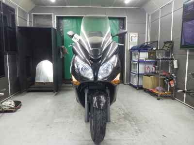 Honda Silver Wing 400GT ABS 2009