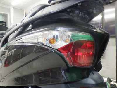 Honda Silver Wing 400GT ABS 2009