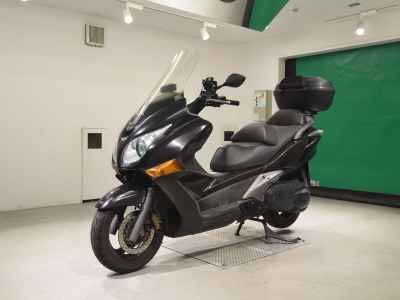 Honda Silver Wing 400GT ABS 2009