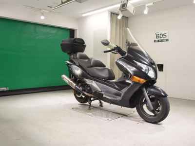 Honda Silver Wing 400GT ABS 2009