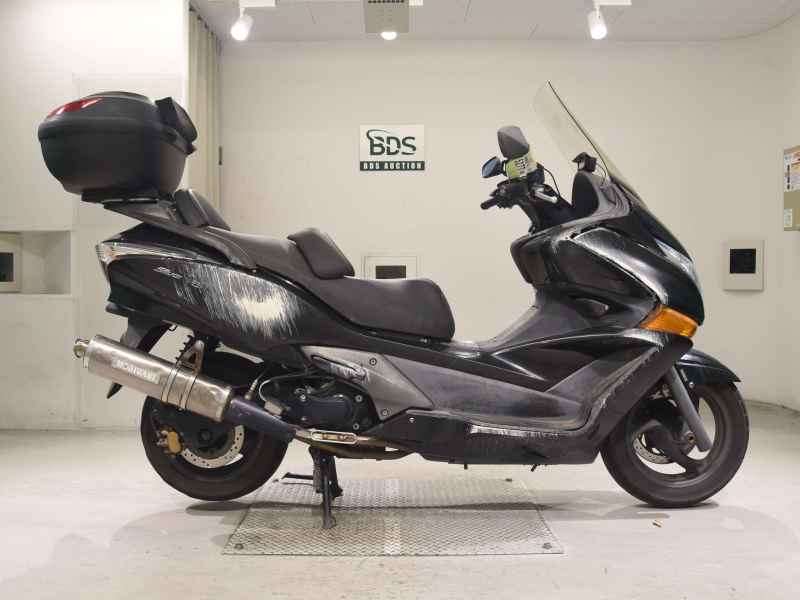 Honda Silver Wing 400GT ABS 2009