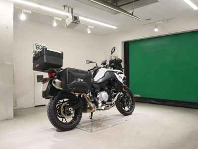 BMW F750GS 2019