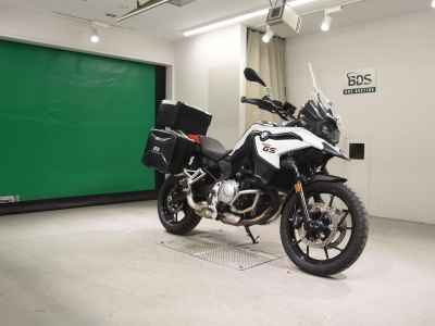 BMW F750GS 2019