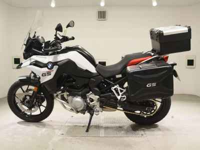 BMW F750GS 2019