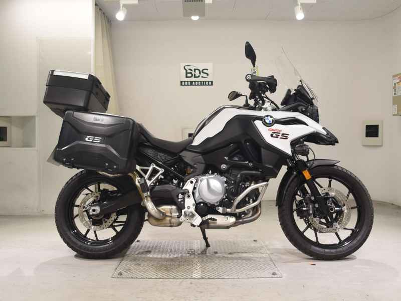 BMW F750GS 2019