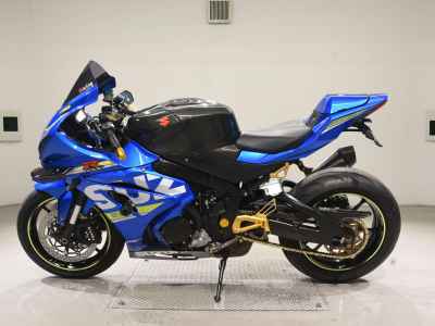 Suzuki GSX-R1000A 2018