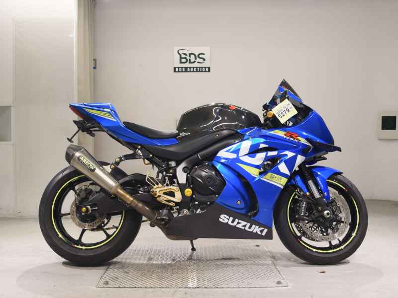 Suzuki GSX-R1000A 2018