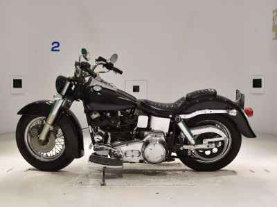 Harley-Davidson FLHC1340 1982