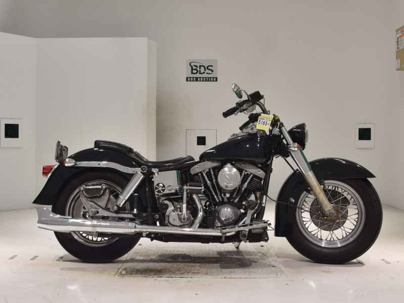 Harley-Davidson FLHC1340 1982