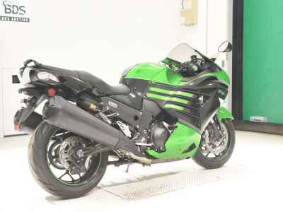 Kawasaki ZX-14R 2016