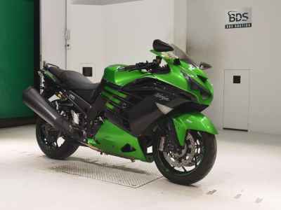 Kawasaki ZX-14R 2016