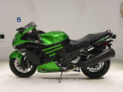 Kawasaki ZX-14R 2016