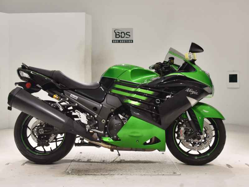 Kawasaki ZX-14R 2016