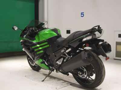 Kawasaki ZX-14R 2016