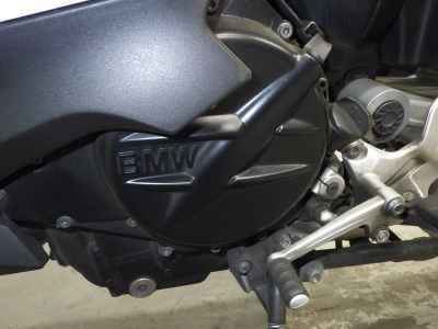 BMW F800GT 2015