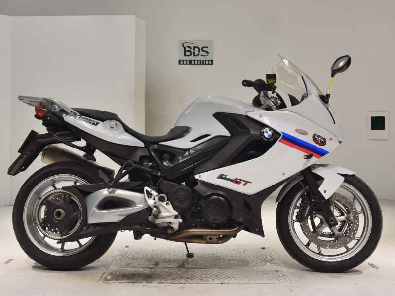 BMW F800GT 2015