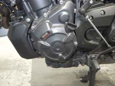 Yamaha MT-07 2024