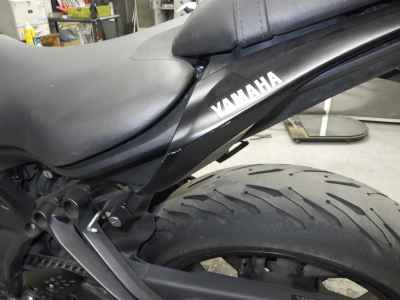 Yamaha MT-07 2024