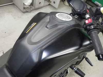 Yamaha MT-07 2024