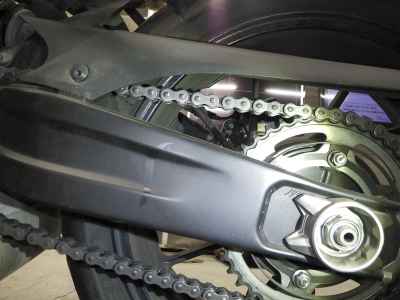 Yamaha MT-07 2024