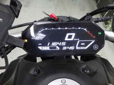 Yamaha MT-07 2024