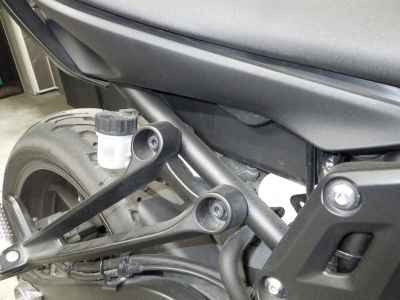 Yamaha MT-07 2024