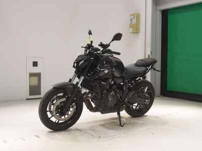 Yamaha MT-07 2024